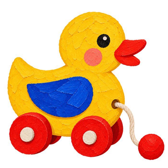 Rubber duck