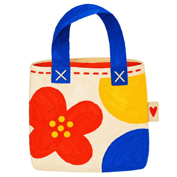 The Good Bag party bag