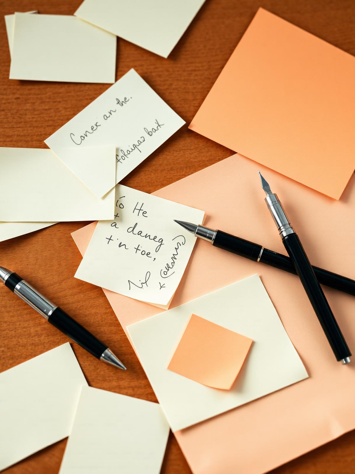 Field notes